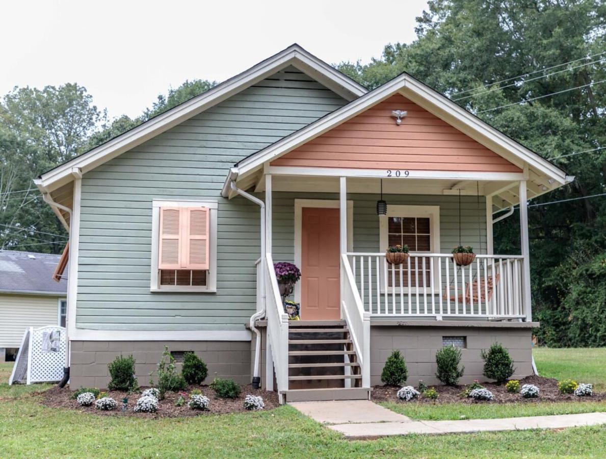 Clemson Memorabilia House Frank Howard III Home 外观 照片